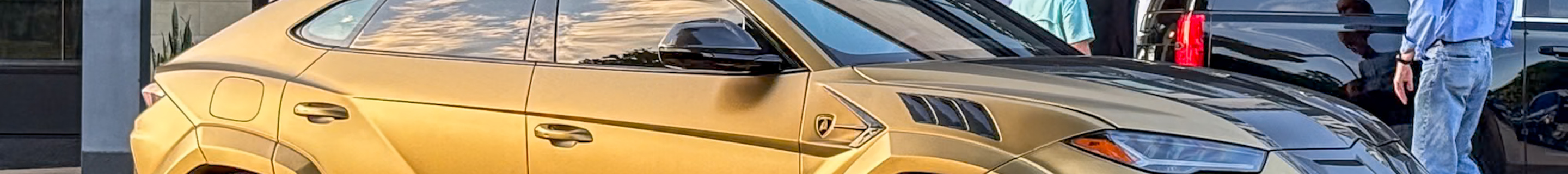 Lamborghini Urus Mansory Venatus