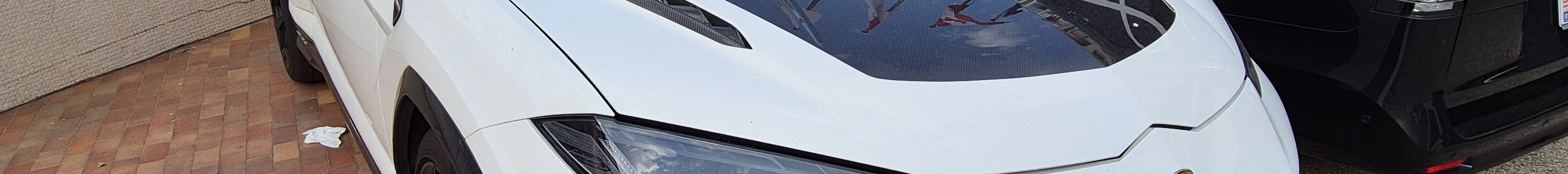 Lamborghini Urus Performante