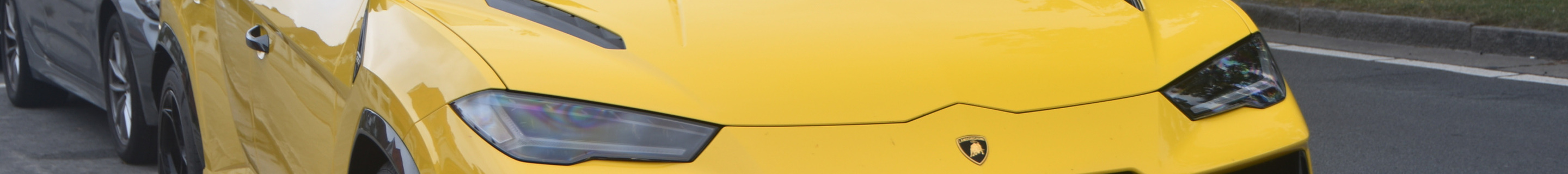 Lamborghini Urus Performante