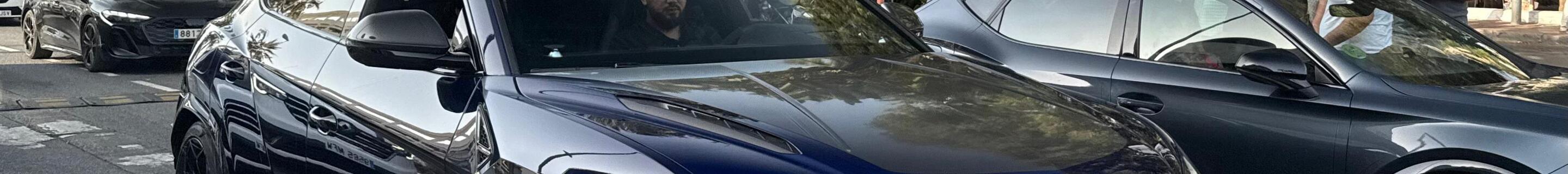 Lamborghini Urus Performante