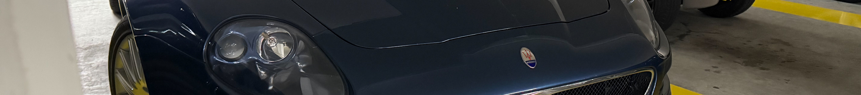 Maserati 4200GT