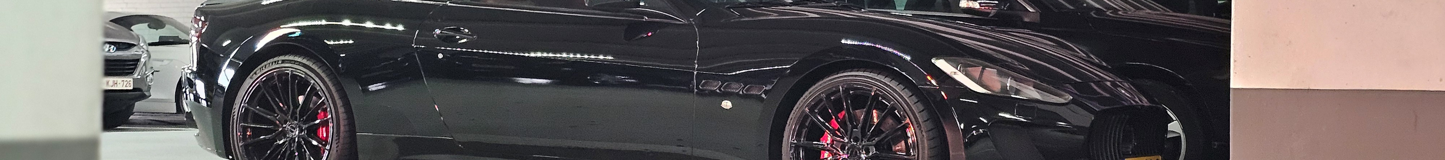 Maserati GranTurismo S