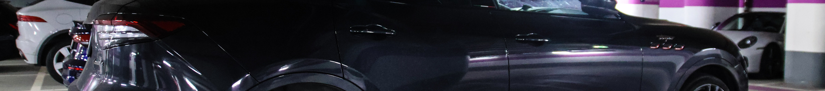 Maserati Levante Trofeo 2021