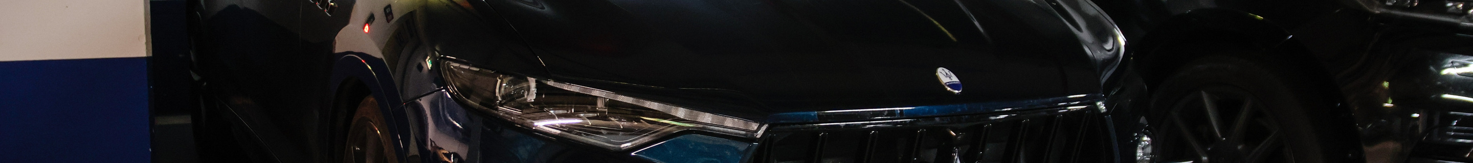 Maserati Levante V8 Ultima