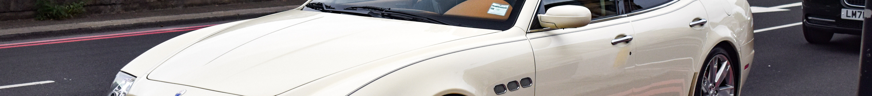 Maserati Quattroporte Collezione Cento