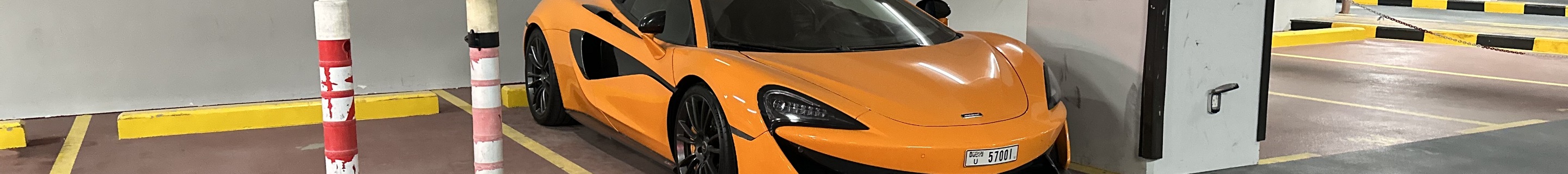 McLaren 570S