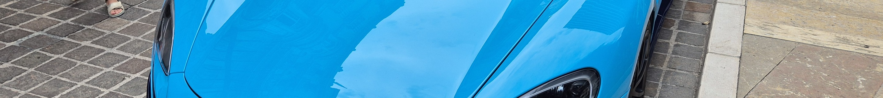 McLaren 675LT Spider