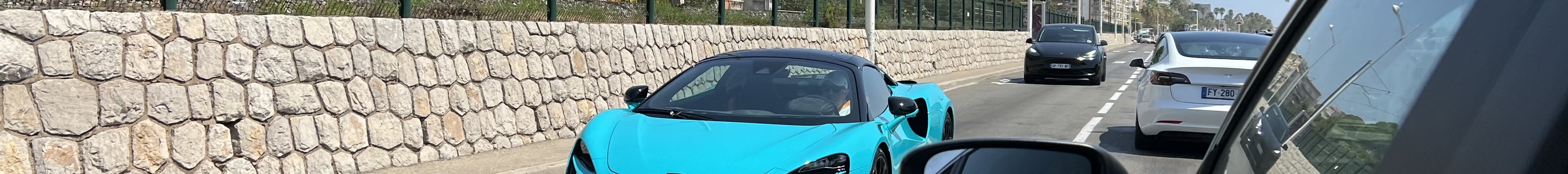 McLaren Artura Spider