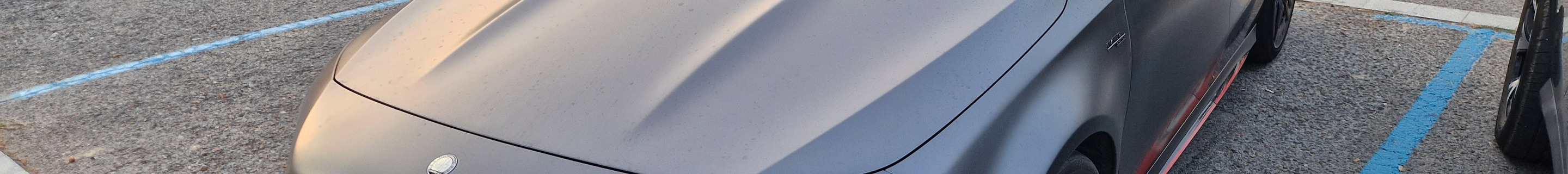 Mercedes-AMG A 45 S W177 2023 Street Style Edition