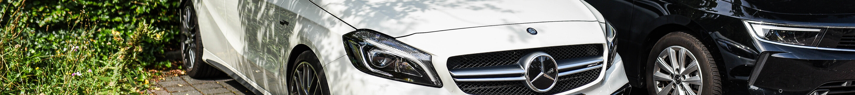 Mercedes-AMG A 45 W176 2015