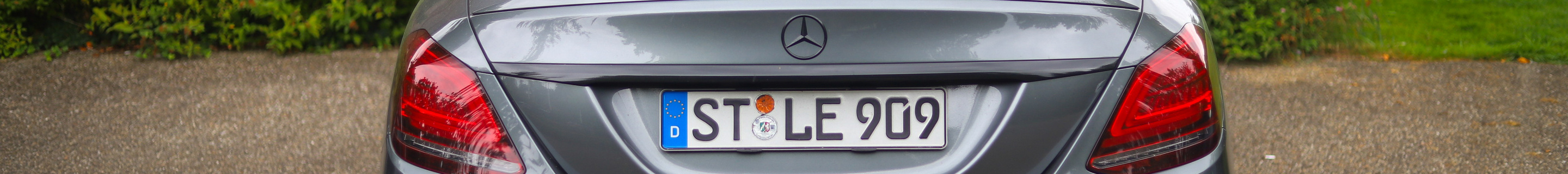 Mercedes-AMG C 63 W205 2018