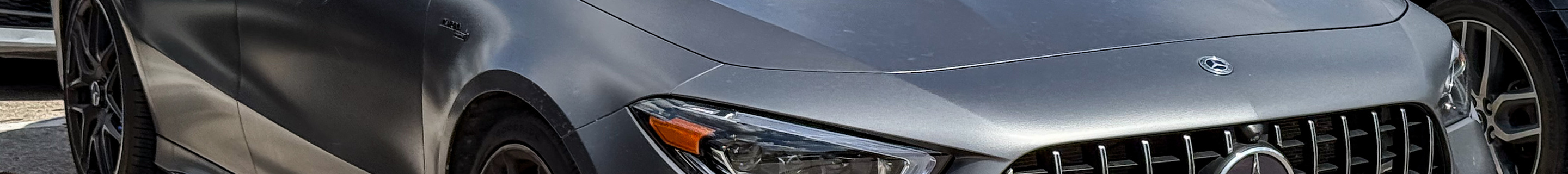 Mercedes-AMG CLA 45 C118