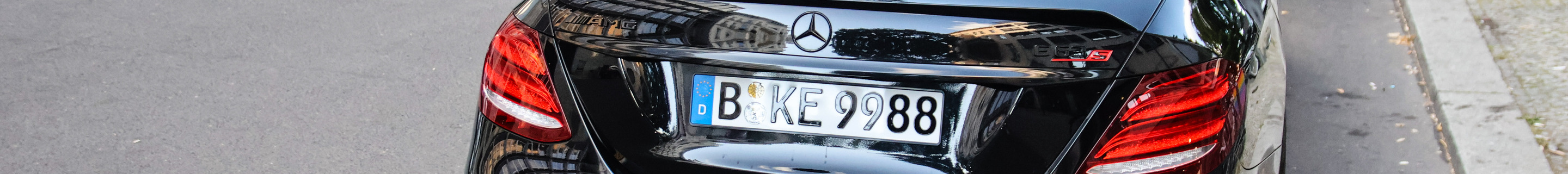 Mercedes-AMG E 63 W213