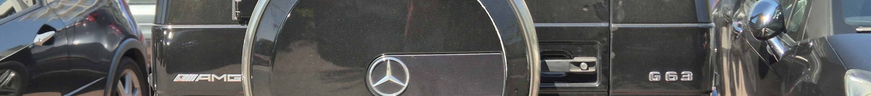 Mercedes-AMG G 63 2016