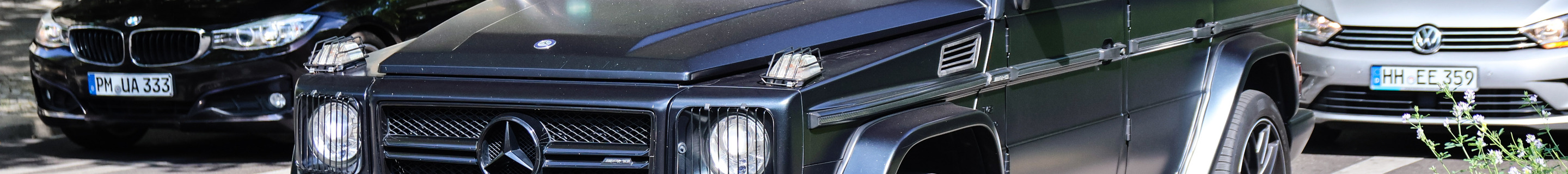 Mercedes-AMG G 63 2016 Exclusive Edition