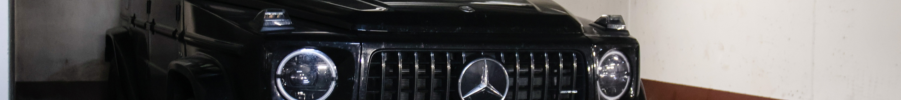 Mercedes-AMG G 63 W465