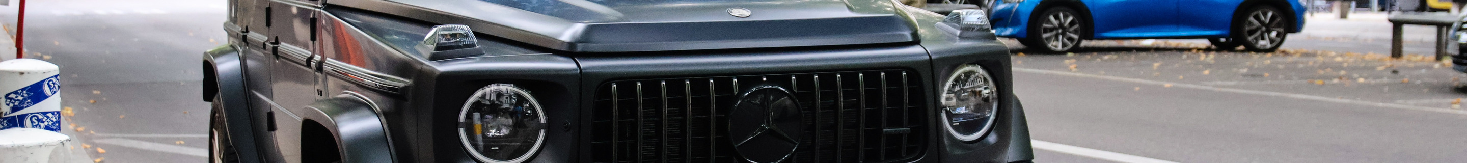 Mercedes-AMG G 63 W465