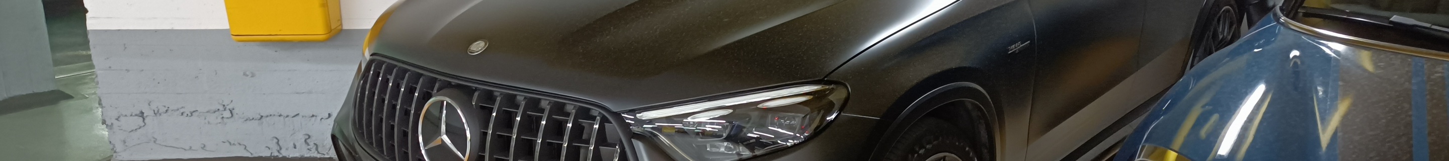 Mercedes-AMG GLC 63 S E-Performance X254 Edition 1