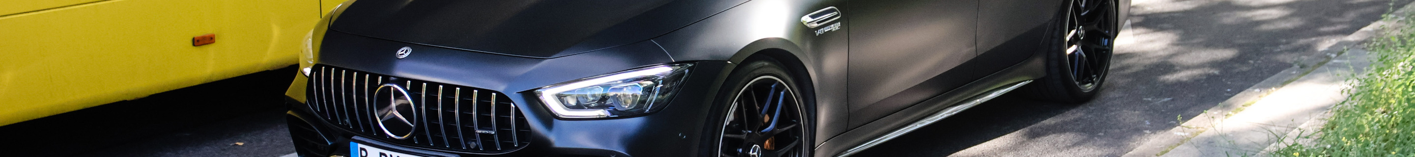 Mercedes-AMG GT 63 S X290