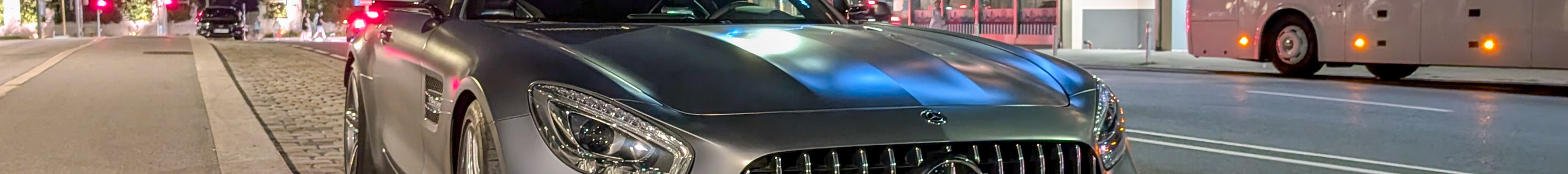 Mercedes-AMG GT C C190