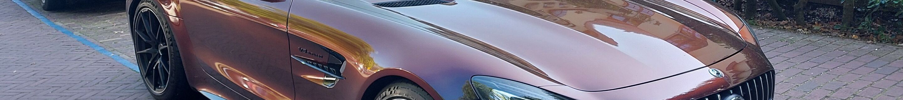 Mercedes-AMG GT R C190