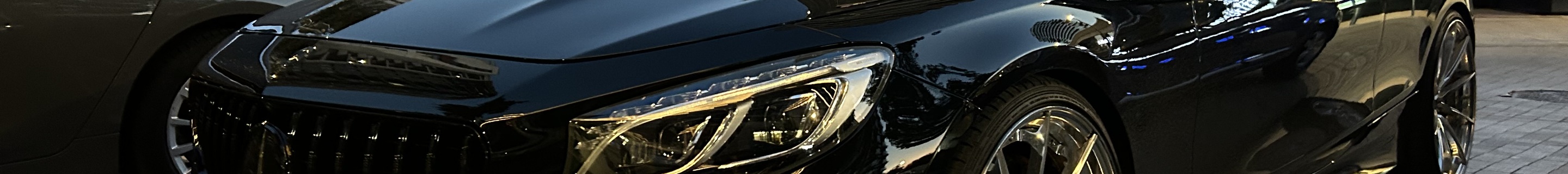 Mercedes-AMG S 63 Convertible A217