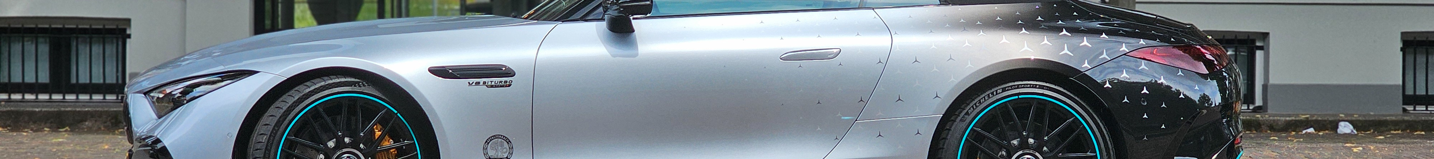 Mercedes-AMG SL 63 R232 Motorsport Collectors Edition