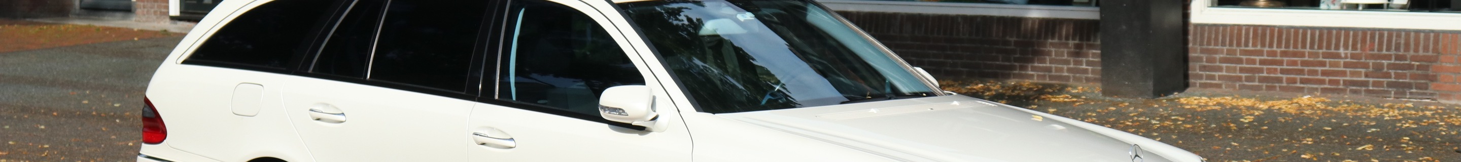Mercedes-Benz E 63 AMG Combi