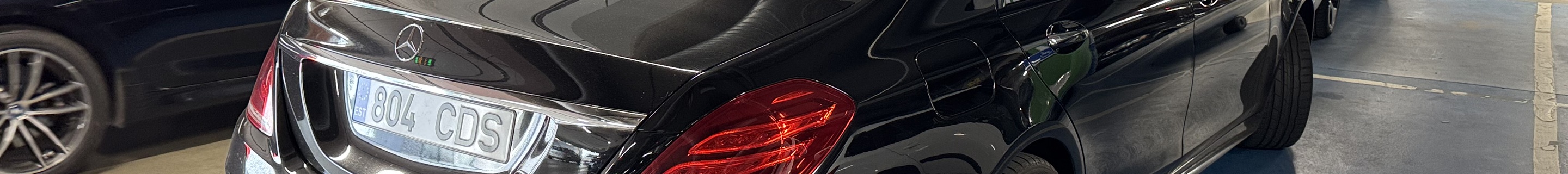 Mercedes-Benz S 63 AMG V222