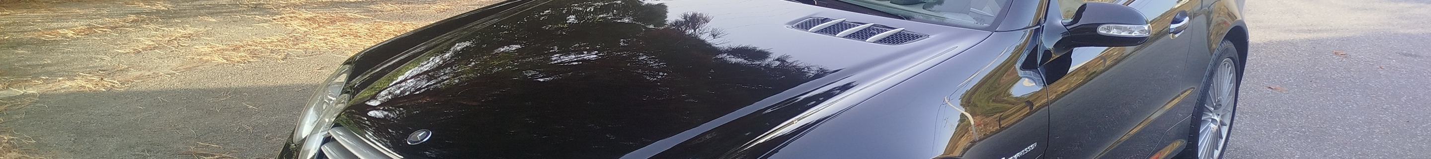 Mercedes-Benz SL 55 AMG R230