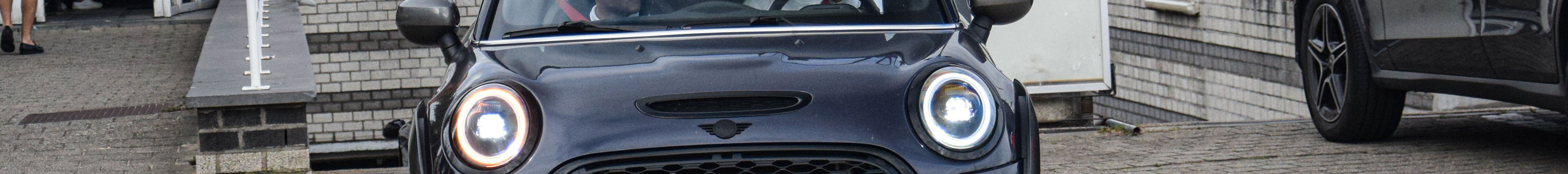 Mini F56 Cooper S John Cooper Works GP