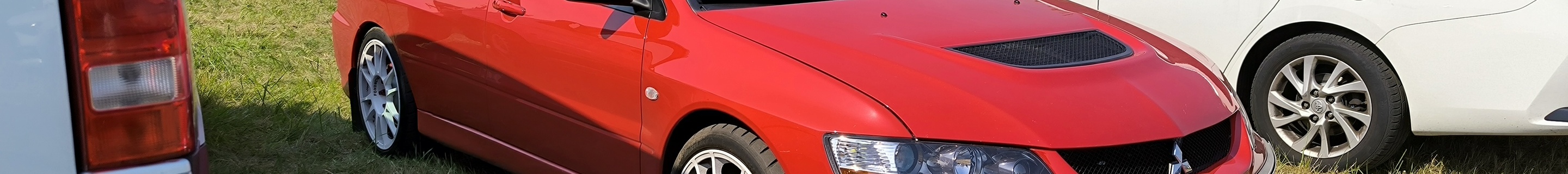 Mitsubishi Lancer Evolution IX