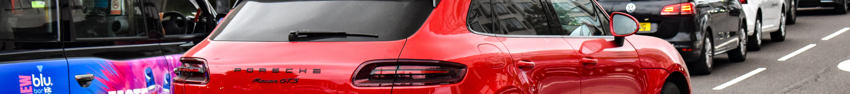 Porsche 95B Macan GTS MkI