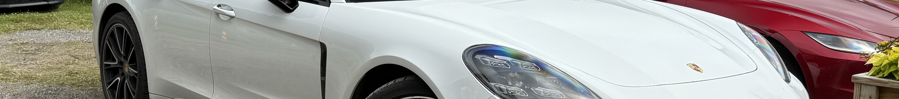 Porsche 971 Panamera Turbo S E-Hybrid MkI