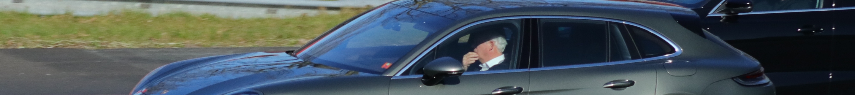 Porsche 971 Panamera Turbo S E-Hybrid Sport Turismo MkII