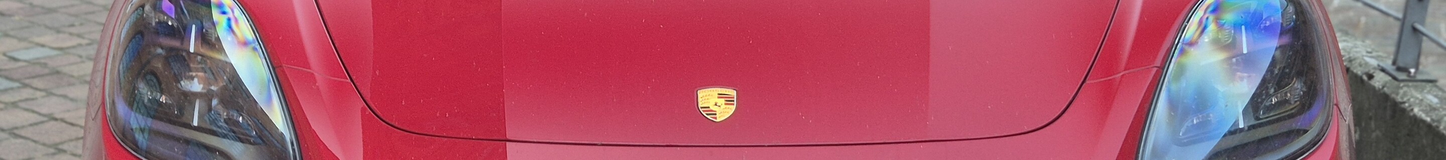 Porsche 971 Panamera Turbo S Sport Turismo MkII