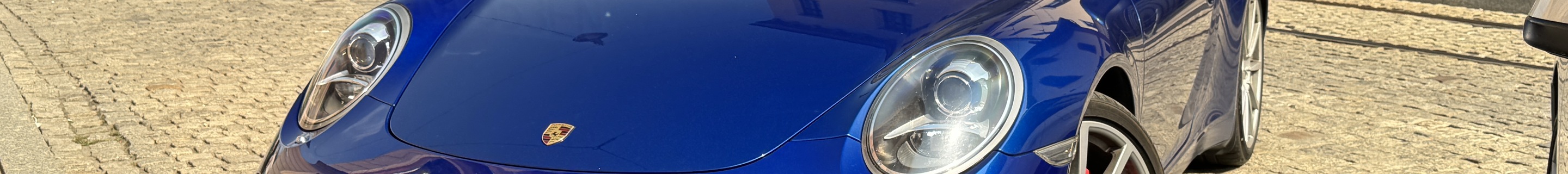 Porsche 991 Carrera S MkI
