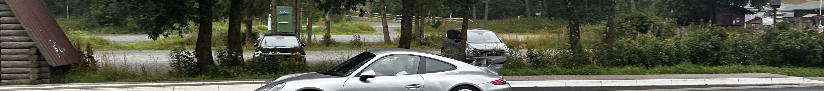 Porsche 991 GT3 MkII