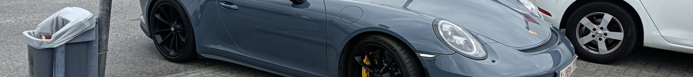 Porsche 991 GT3 Touring