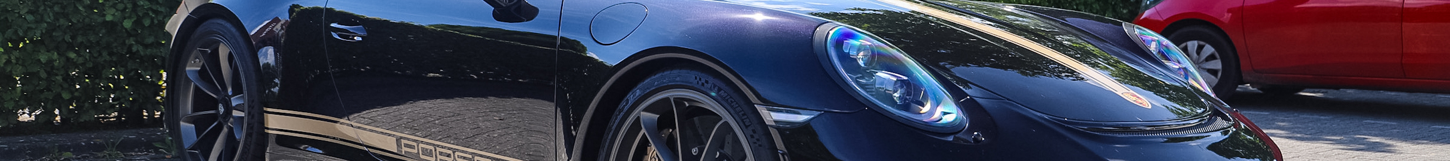 Porsche 991 Speedster