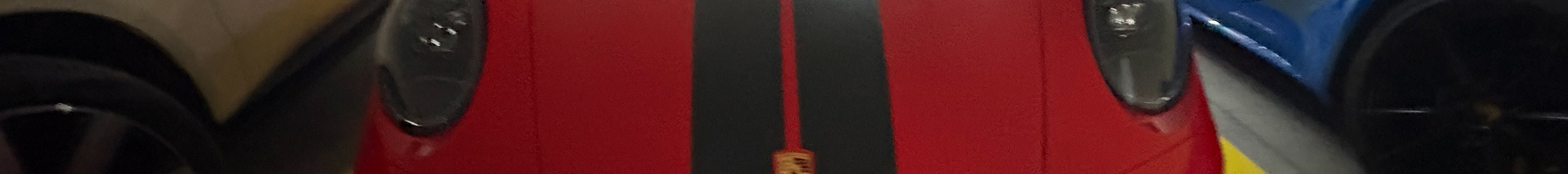 Porsche 992 Carrera 4S Cabriolet MkI