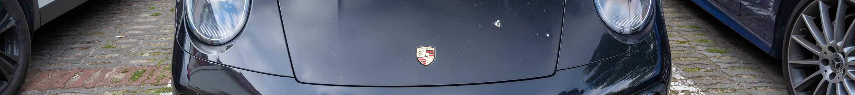 Porsche 992 Carrera 4S Cabriolet MkI
