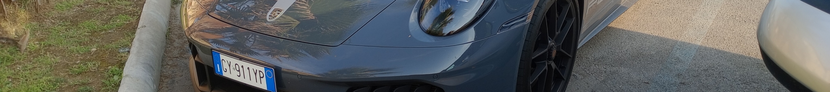 Porsche 992 Carrera GTS MkII