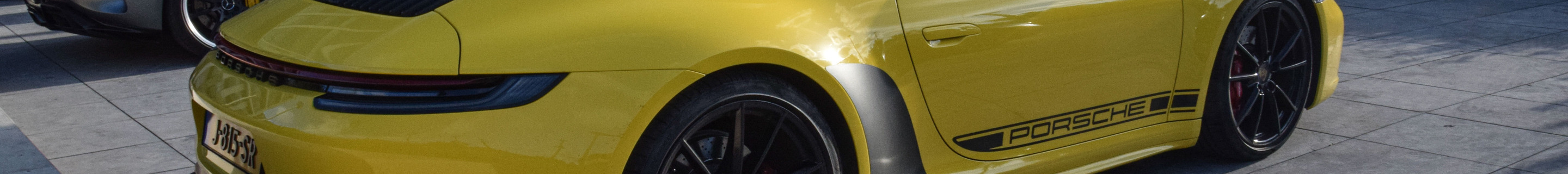 Porsche 992 Carrera S MkI