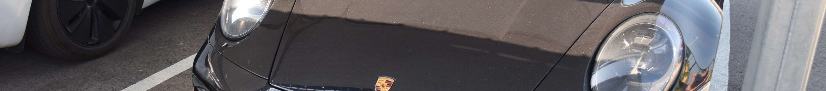 Porsche 992 Carrera S MkI