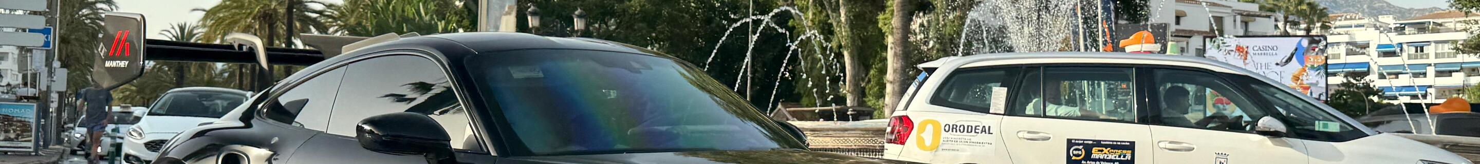 Porsche 992 GT3 RS MkI Manthey Racing