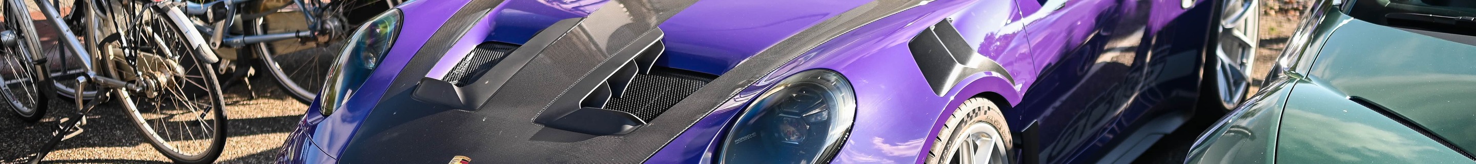 Porsche 992 GT3 RS MkI Weissach Package