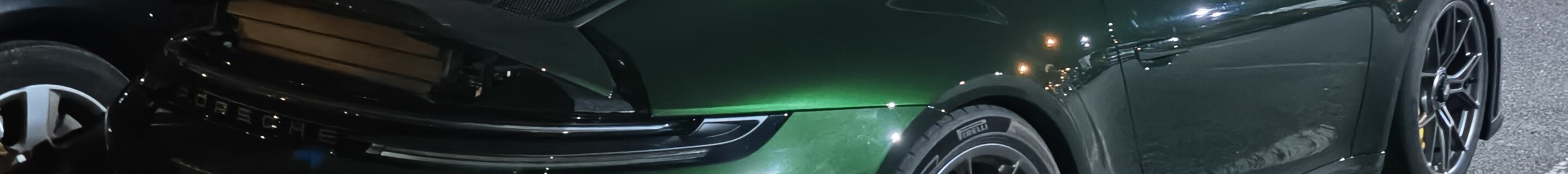 Porsche 992 GT3 Touring MkII