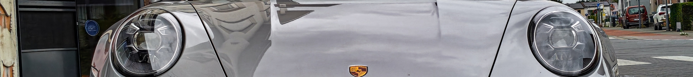 Porsche 992 Targa 4S MkI