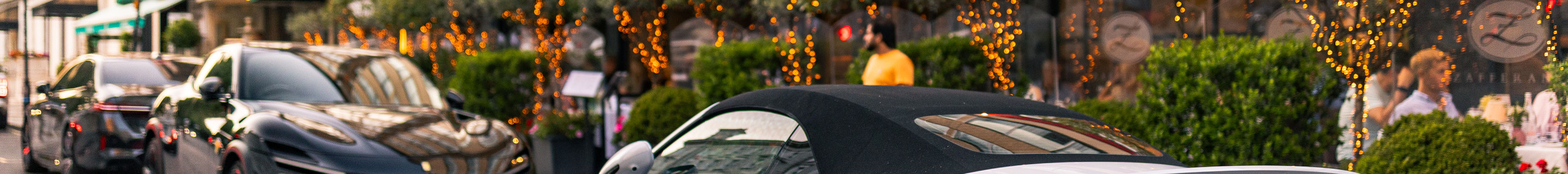 Porsche 992 Turbo Cabriolet MkI